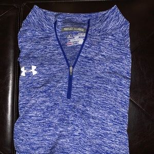 Men’s Under Armour Long Sleeve Quarter Zip